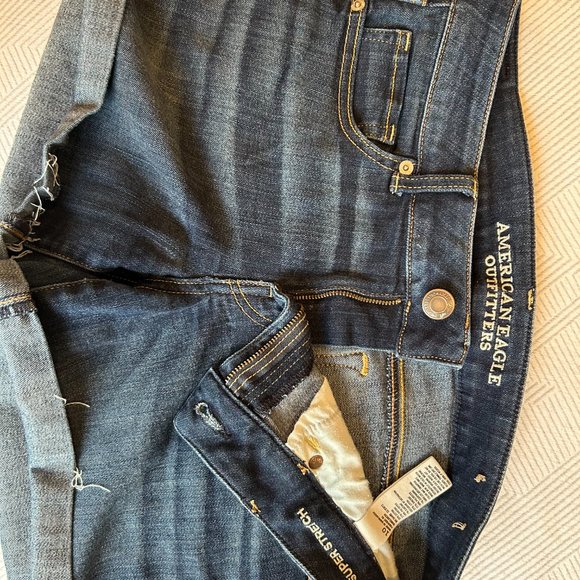 American Eagle Jean Shorts - Picture 2 of 3